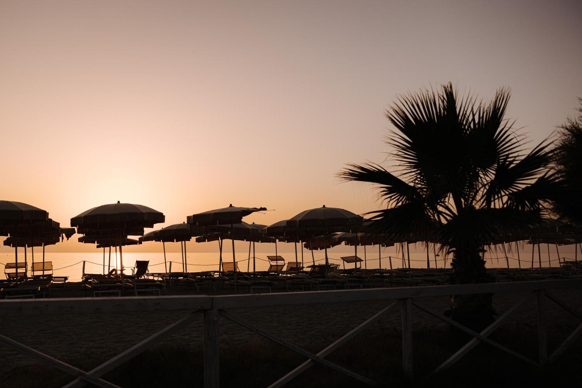 Solemare Club Village Capo Vaticano Exterior photo