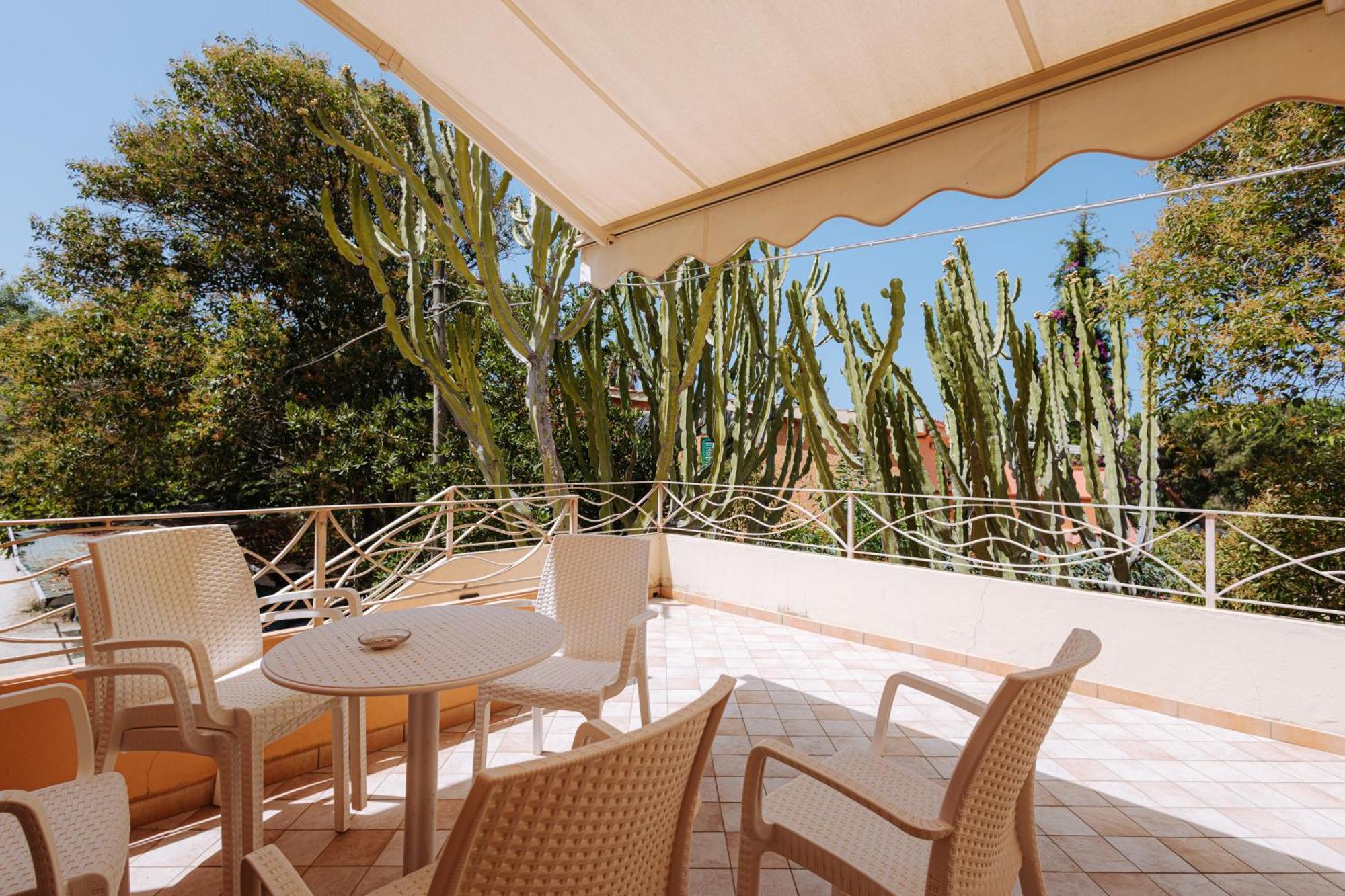 Solemare Club Village Capo Vaticano Exterior photo